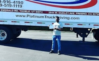 Platinum Plus Truck Driving School