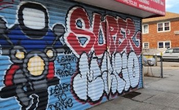 Super Mario's Driving School