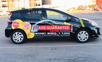 Pass Guarantee Driving School