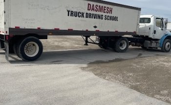 Dasmesh Truck Driving School