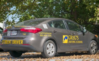 Greg's Driving School of Gaithersburg