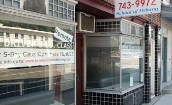 Karen's School of Driving