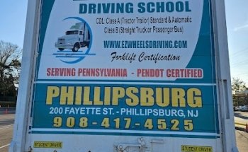 EZ Wheels Driving School