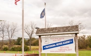 Professional Drivers Academy and CDL Test Center