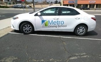 Metro Driving School