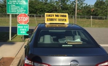 Easy Method Auto Driving Training