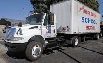 America Truck Driving School