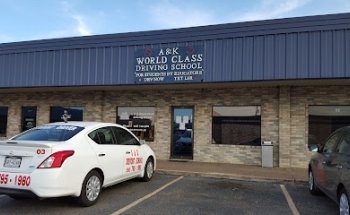 A & K World Class Driving School