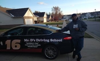 Mr. D's Driving School