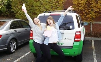 Fresh Green Light Driving School