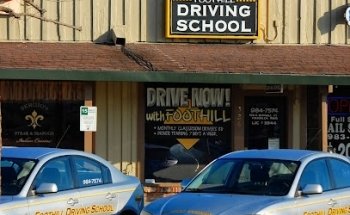 Foothill Driving School