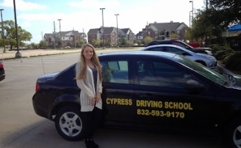 Cypress Driving School
