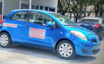 Alexander Traffic School