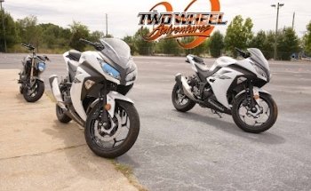 Two Wheel Adventures - Buford Range Location