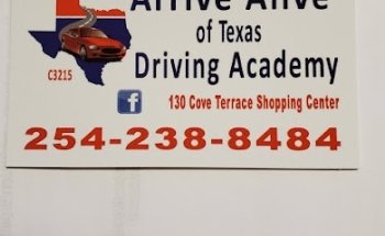 Arrive Alive of Texas Driving Academy