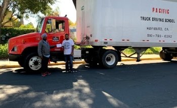 Pacific Truck Driving School