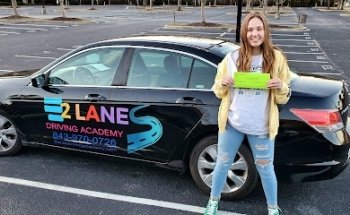 2 Lanes Driving Academy