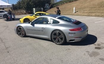 Porsche Track Experience