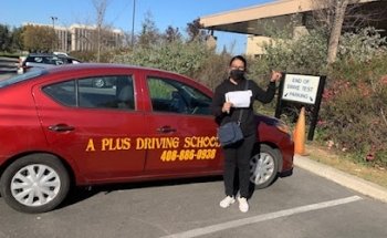 A Plus Driving School
