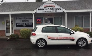 Rules of the Road Driving School