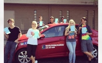 Varsity Driving Academy - Teen & Adult Driving School