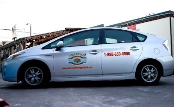 Melrose Driving School