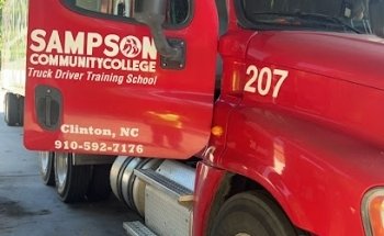 Sampson Community College Truck Driving Program