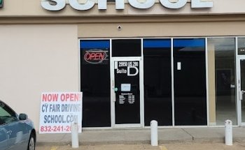 Cy-Fair Driving School