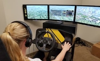 The Driving Experience, Driving Simulator