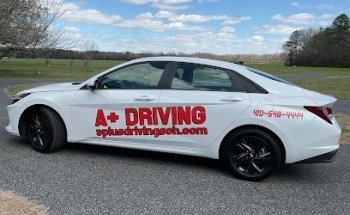A Plus Driving School
