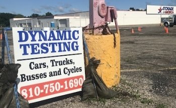 Dynamic Testing