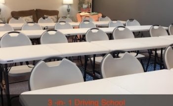 3-In-1 Driving School