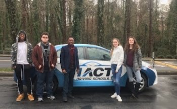 1 Act Driving Schools
