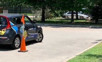 Driving School Katy - Straight Forward Driving