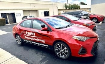Teen Driving Academy