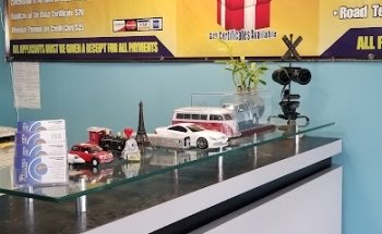 Traffic Driving School