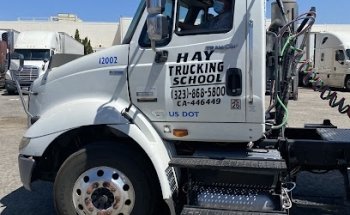 Hay Trucking School