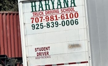 Haryana Truck Driving School