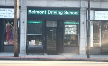 Belmont Driving School