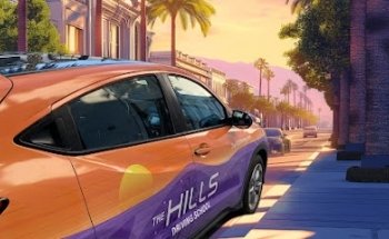The Hills Driving School LLC.