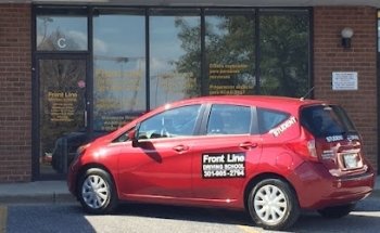 Front Line Driving School (English & Spanish)