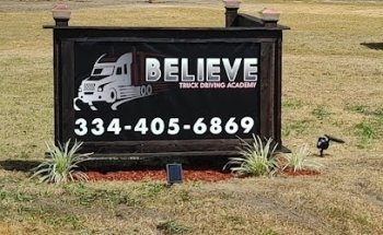 Believe Truck Driving Academy LLC