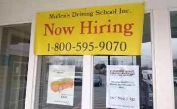 Mullen's Driving School
