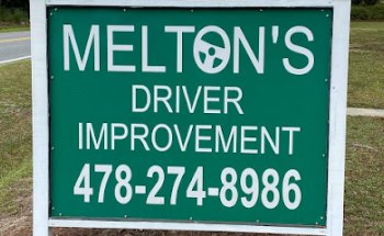 Melton's Driver Improvement School