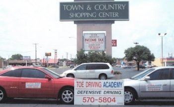 Toe Driving Academy Inc