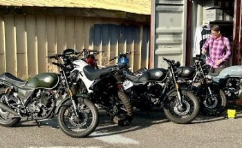 Ace Rider Motorcycle School