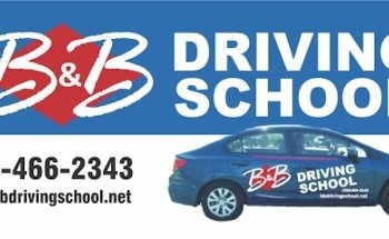 B&B Driving School- Office