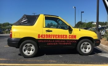 Greenville Driving School