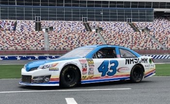 NASCAR Racing Experience and Richard Petty Driving Experience