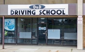 D & D Driving School Inc